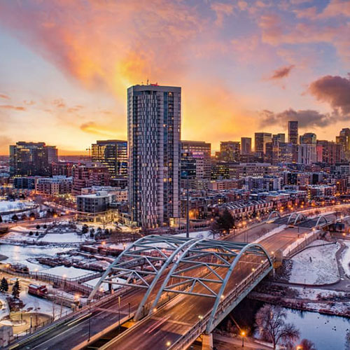 Denver, CO - Downtown