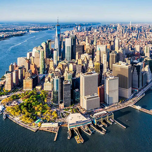 New York, NY - Manhattan